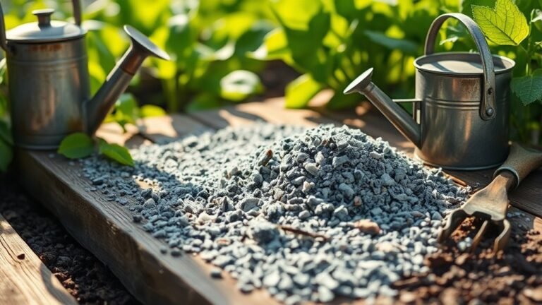 beneficial garden soil amendment