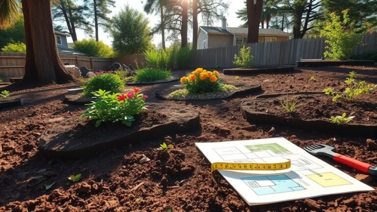 cost influencers for landscaping
