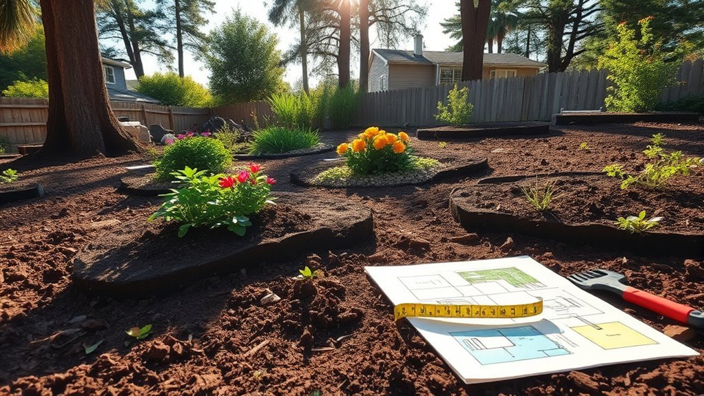 cost influencers for landscaping