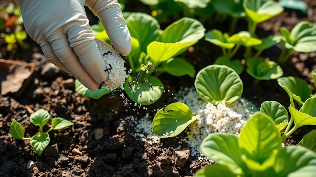 effective ant control methods
