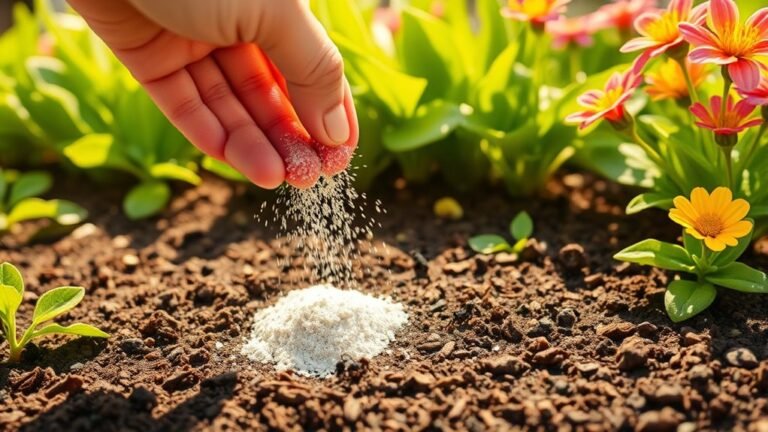 eliminate ants from garden