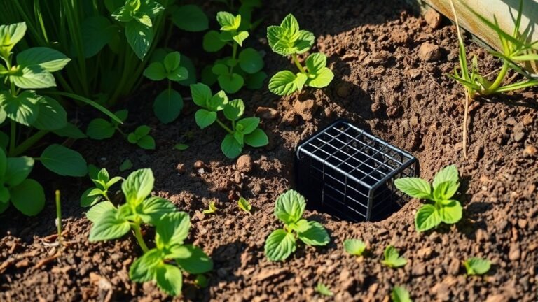 eliminate garden rat infestations
