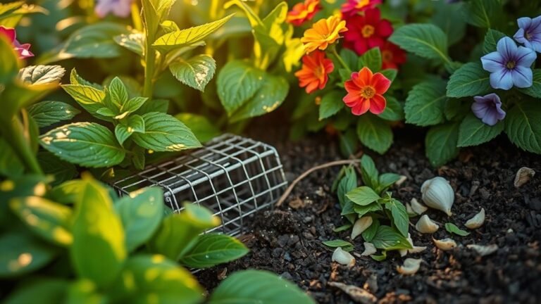 eliminate garden rats quickly