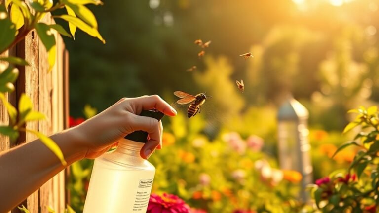 eliminate garden wasps quickly