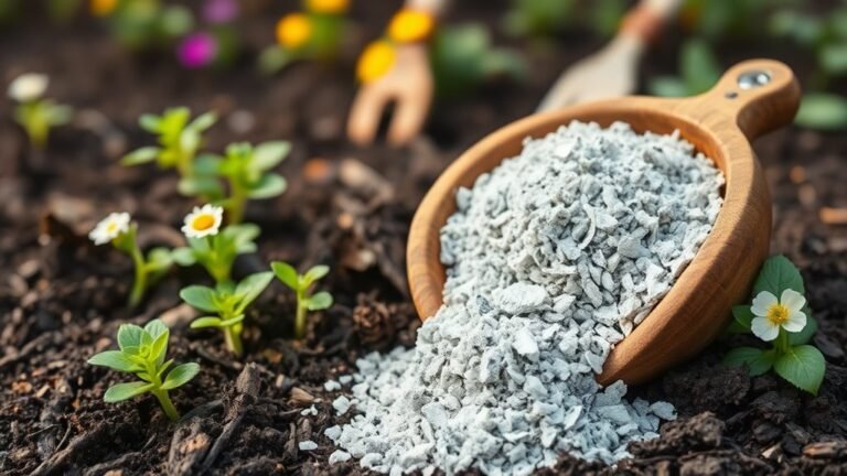enhancing soil with ash