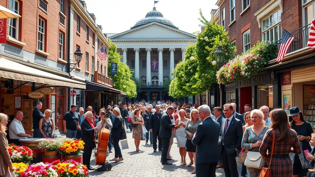 explore covent garden s highlights