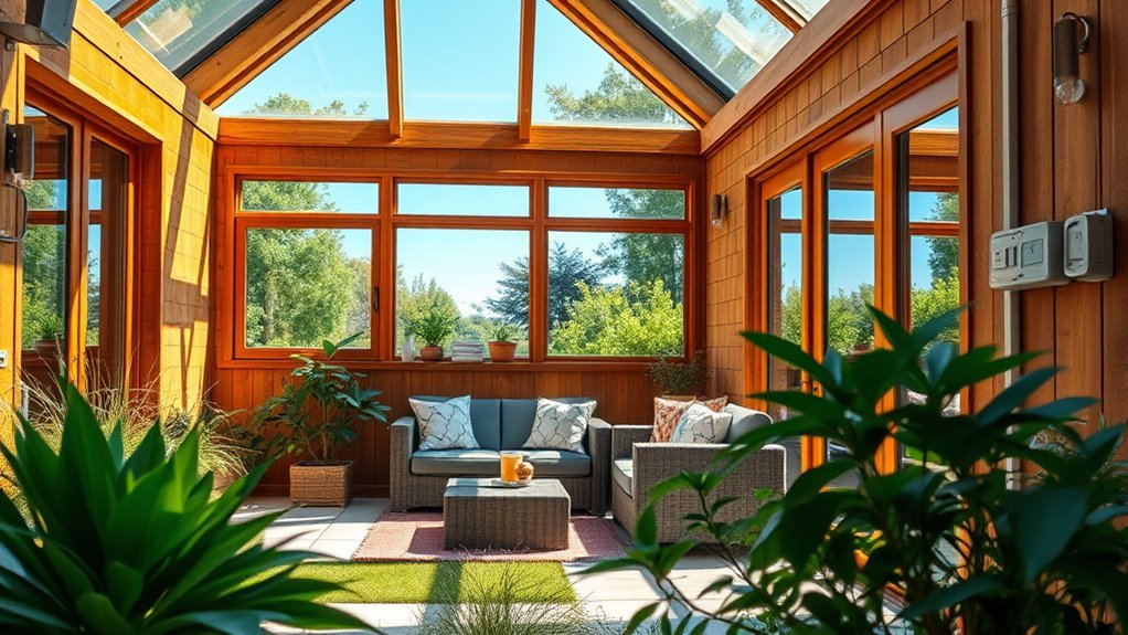 garden room cost factors