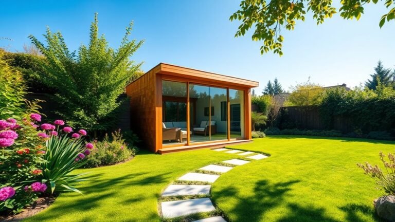 garden room planning permission