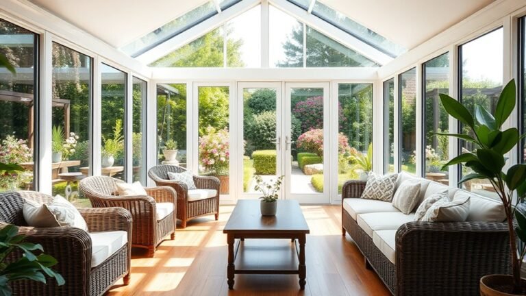 garden room value boost