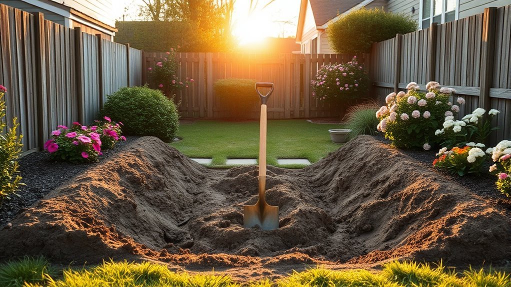 legal home burial guidelines