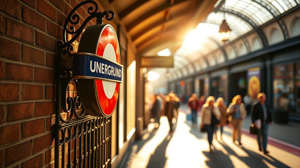 locate covent garden station