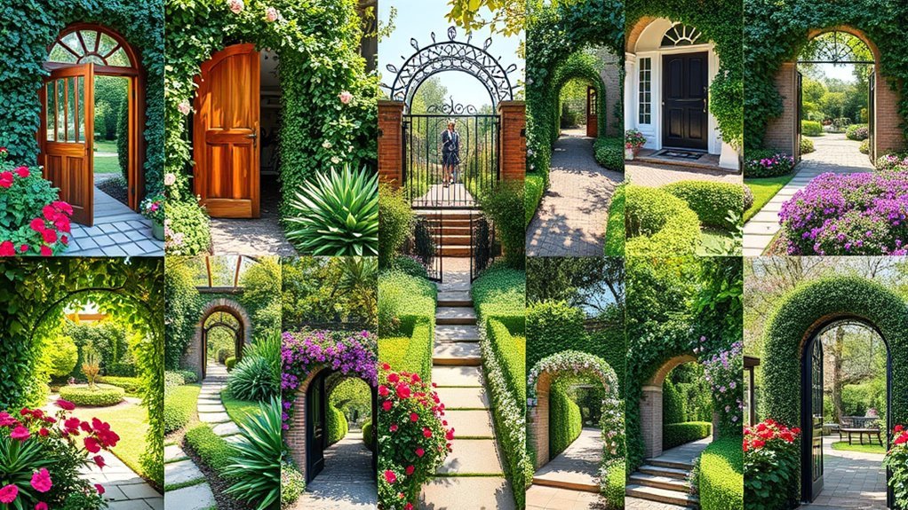 national garden gift vouchers accepted