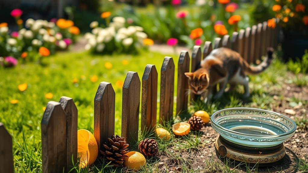 prevent cats from pooping