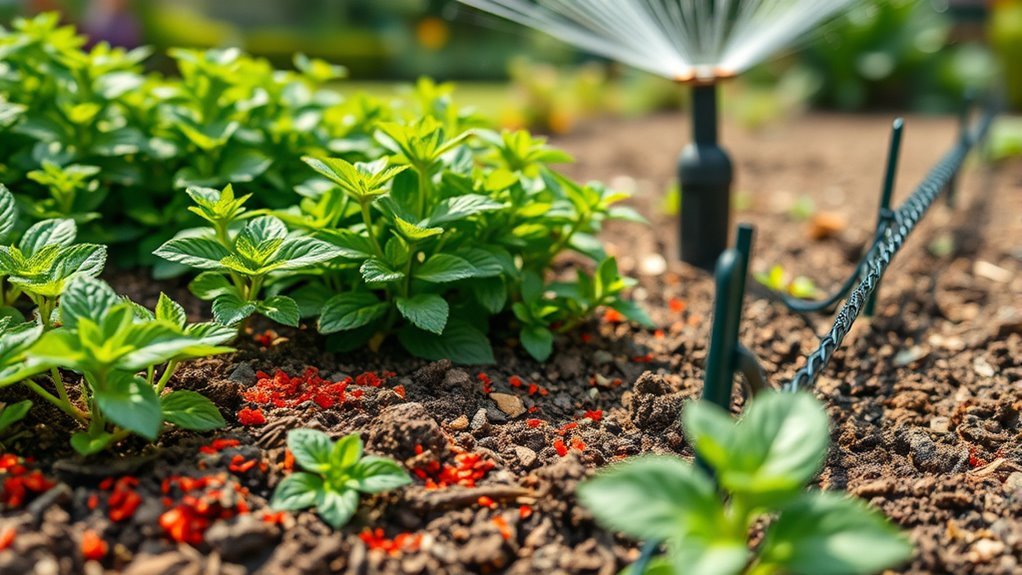 prevent garden rat infestation