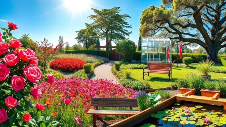 top garden voucher destinations