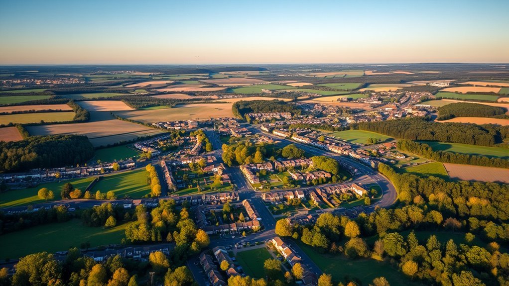 welwyn garden city location