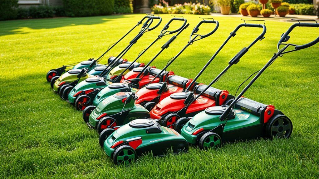 affordable lawn mowers 2026