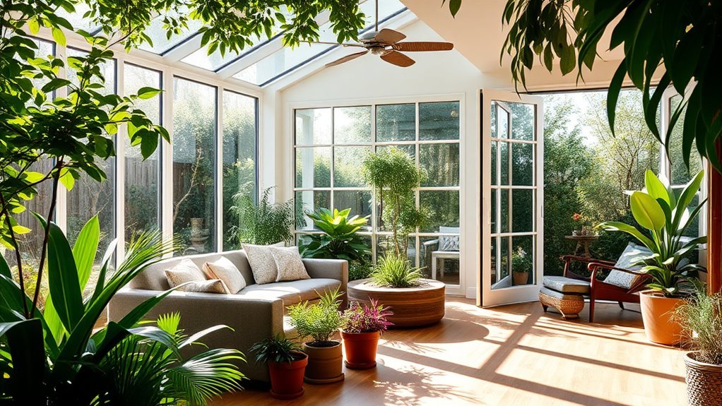boosts home value and space