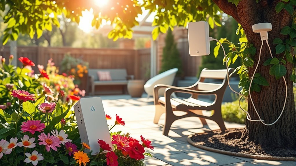 choose the best outdoor wifi solution