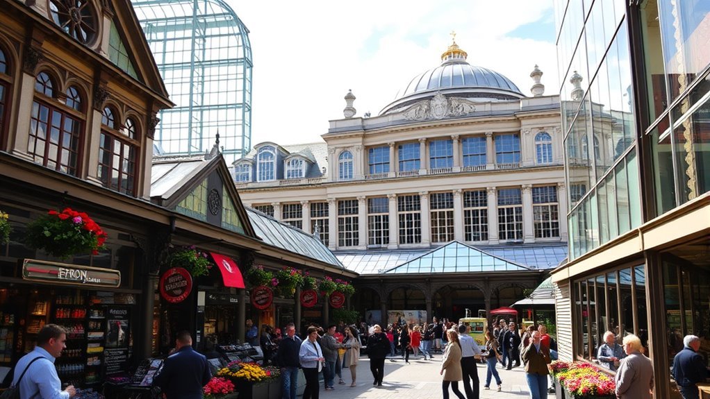 covent garden s top attractions