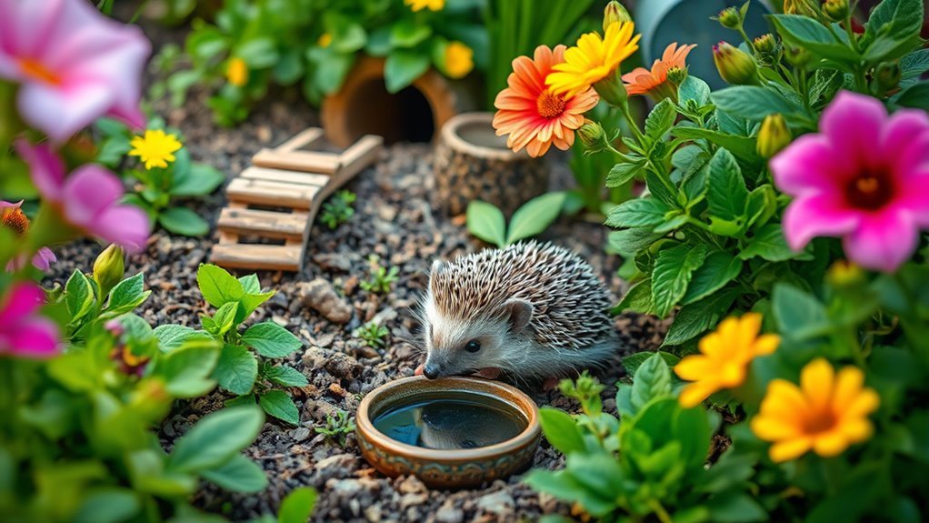 create safe garden pathways
