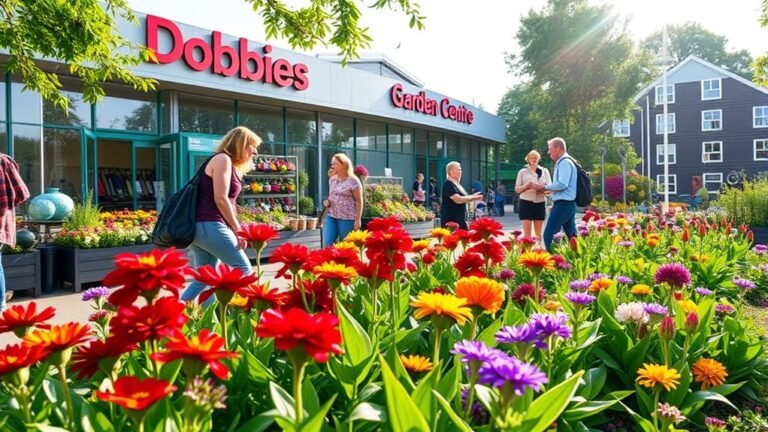 dobbies garden centres ownership