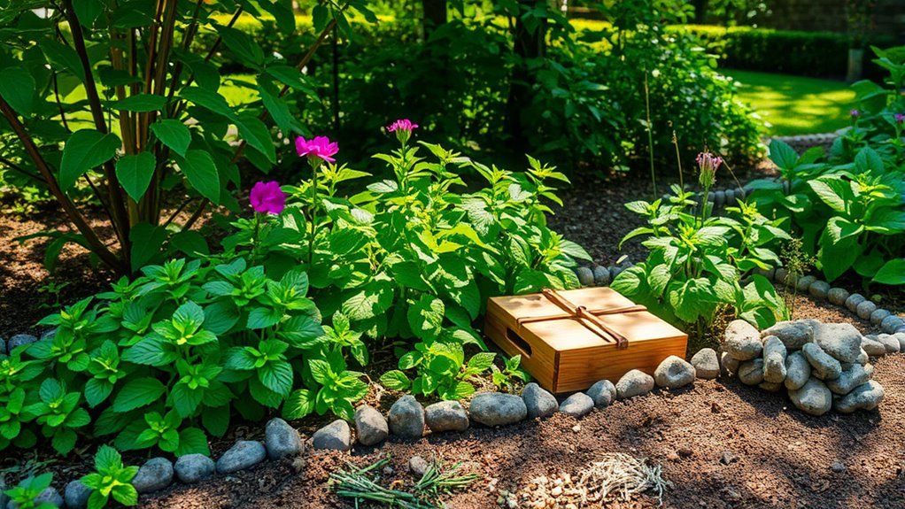 eliminate garden rat pests