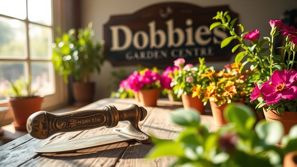 family owned garden center growth
