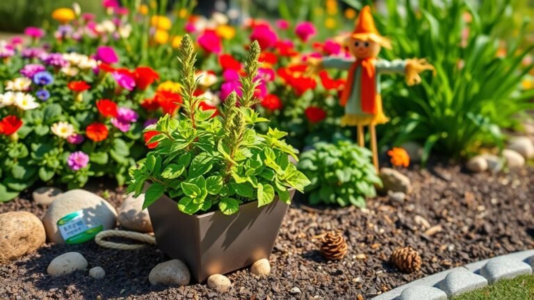 garden cat deterrent tips