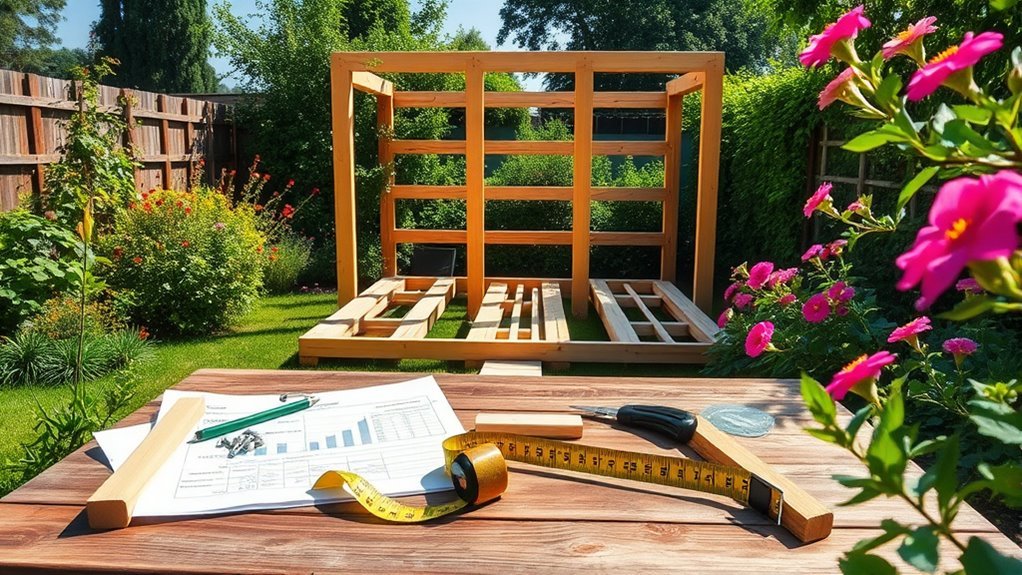 garden office planning essentials