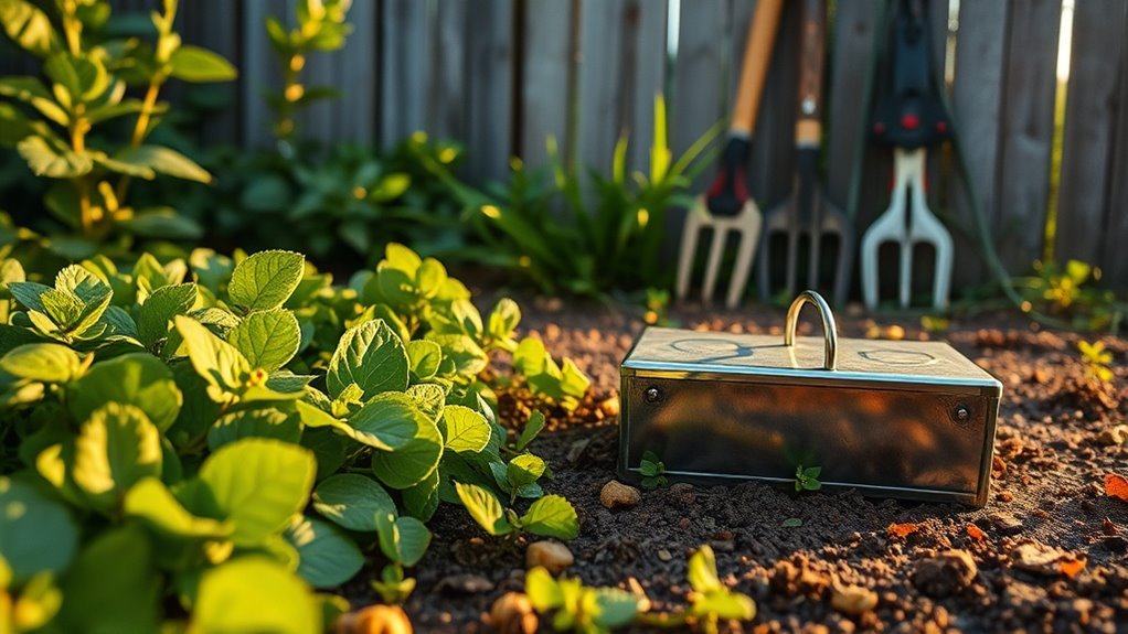 garden rat extermination guide