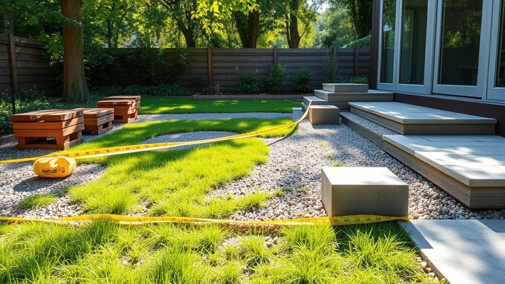 garden room foundation options