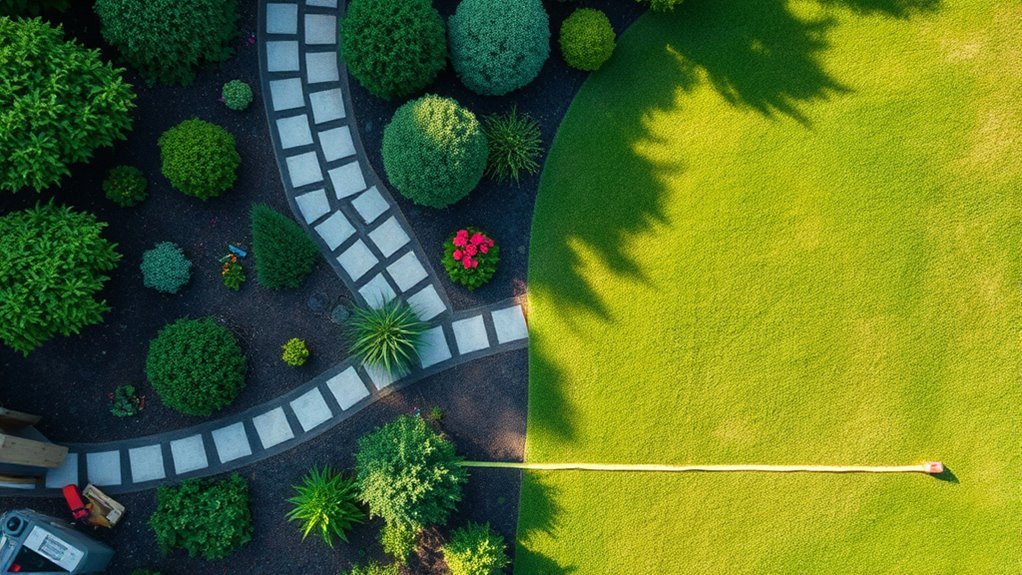 garden size affects costs