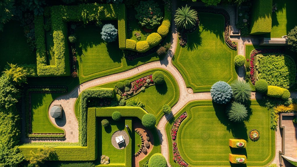 garden size influences costs