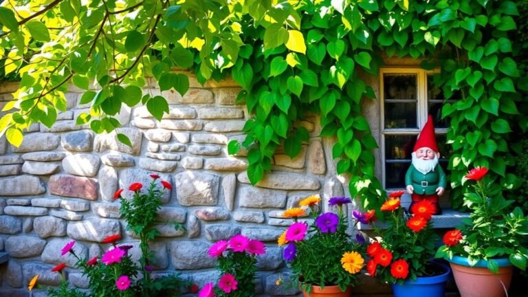 garden walls insurance coverage
