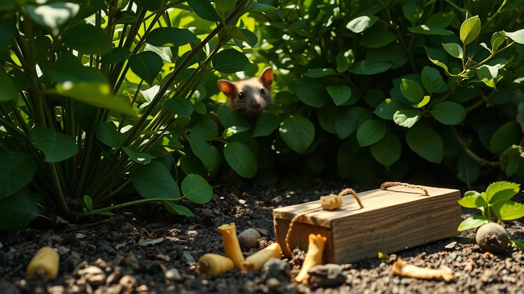 identify rat signs early