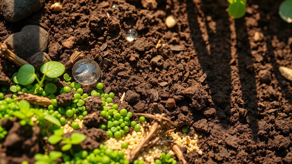improve soil drainage effectively