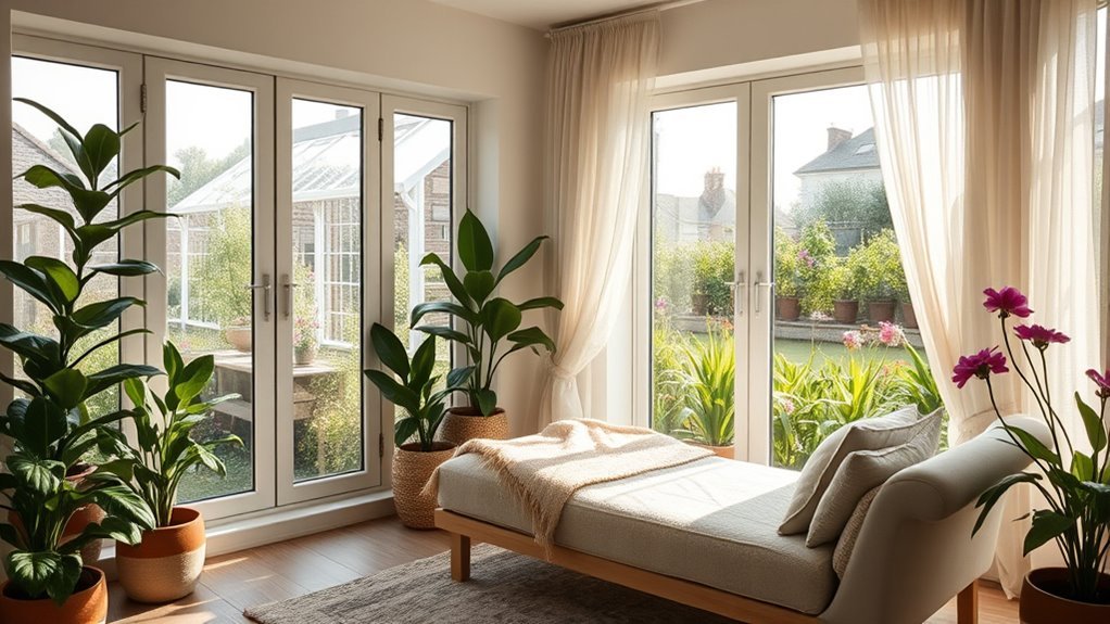 insulation and temperature control