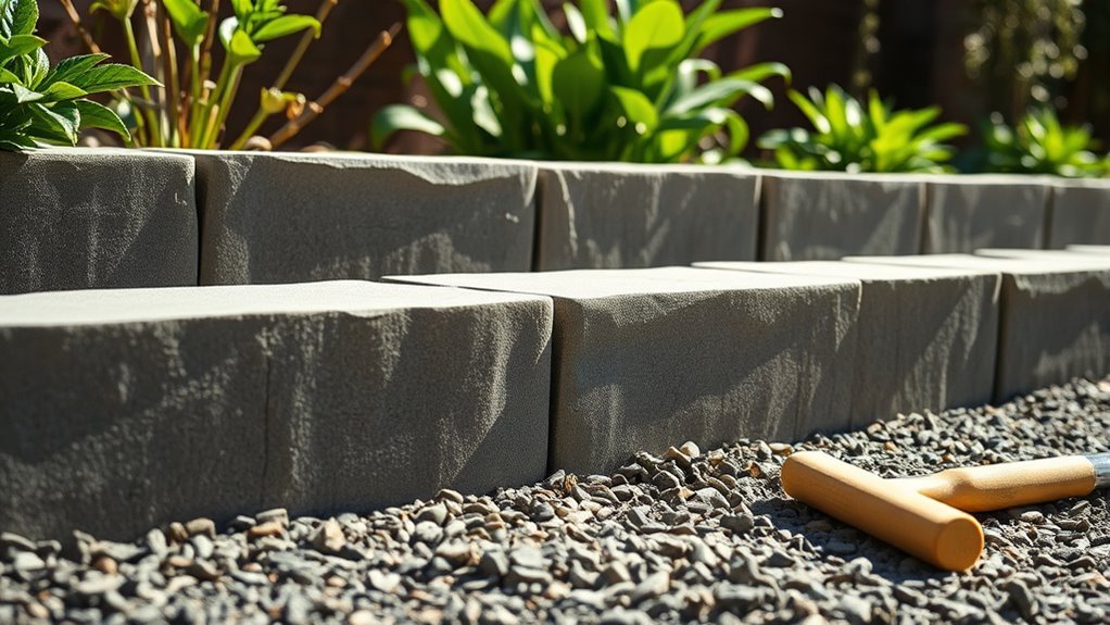 lay sturdy foundation first