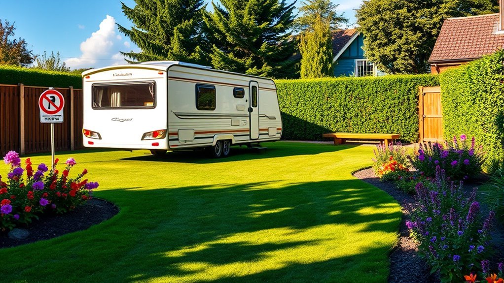 legal considerations for static caravans