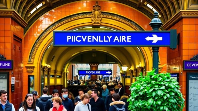 locate covent garden station