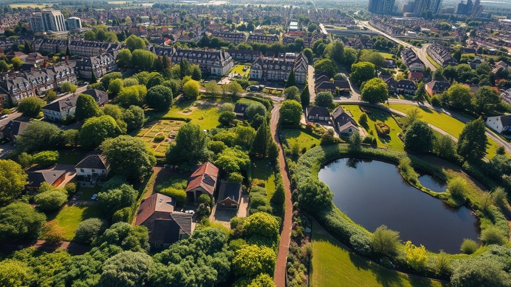location determines land value