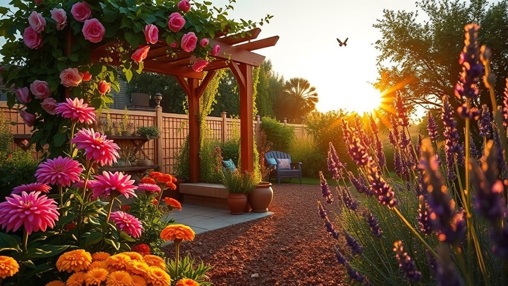 maximize afternoon sunlight benefits