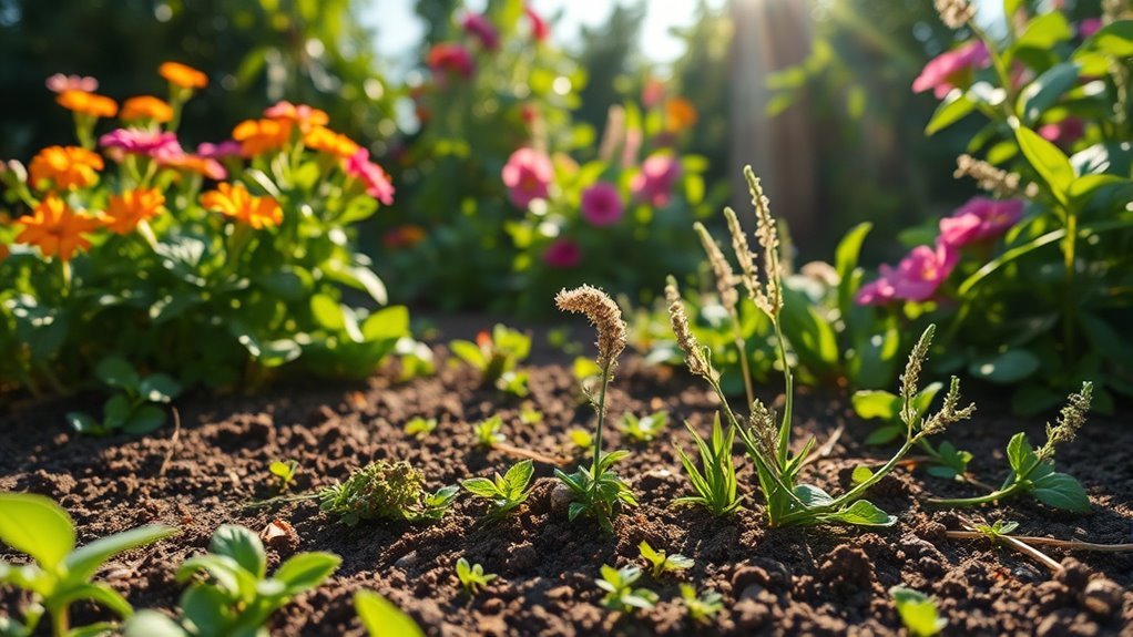 natural mole deterrents guide