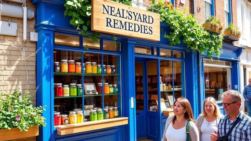 natural skincare and wellness