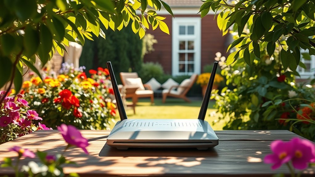 optimal router placement tips