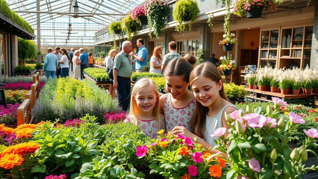 ownership shapes shopping experience
