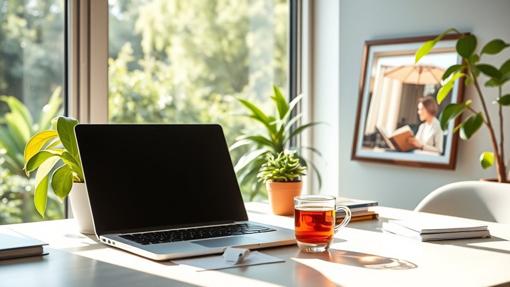 paid leave during notice