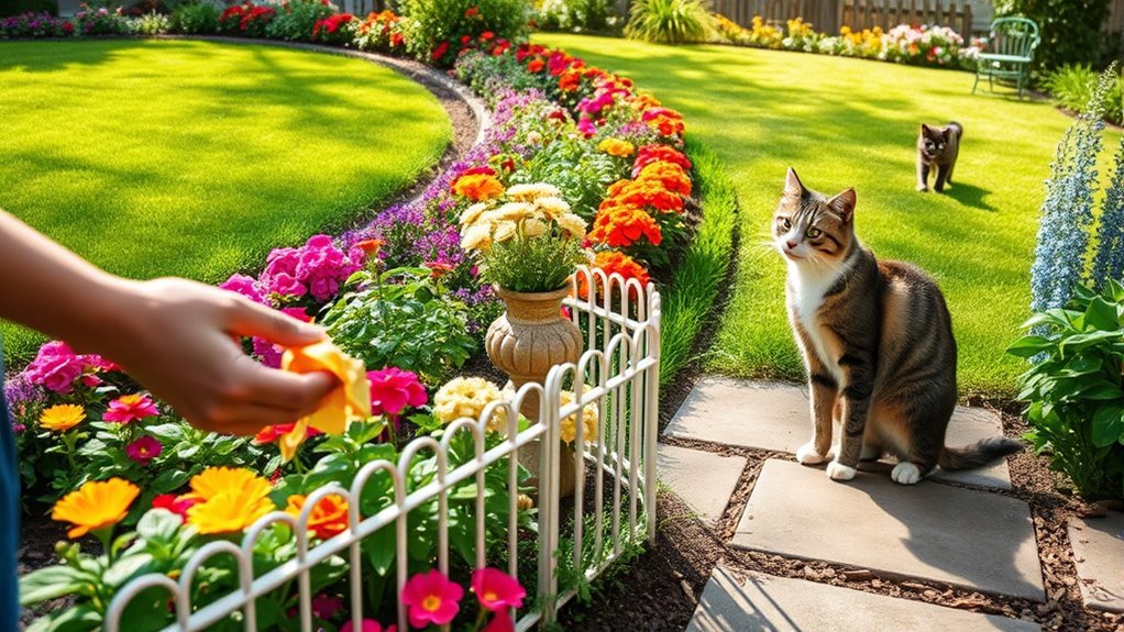 prevent barrier deterrent maintenance