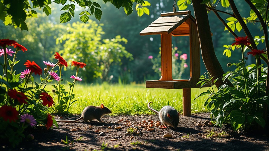 rats adapt food search behavior